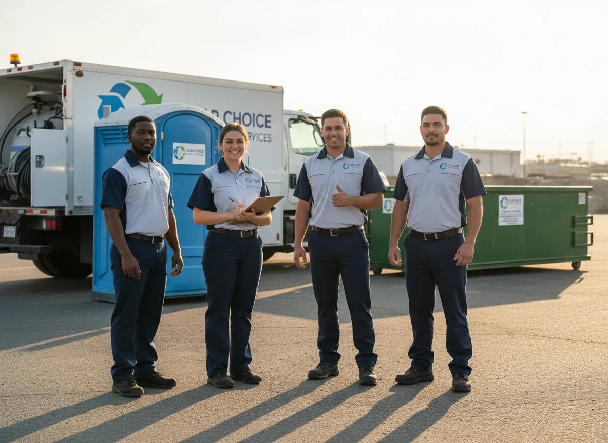 Porta Potty Rental company in Clemons, IA