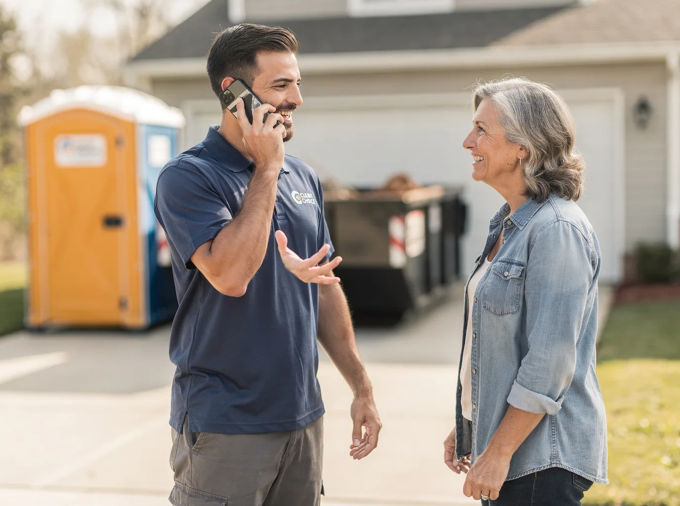 Porta Potty Rental Clemons, IA FAQs
